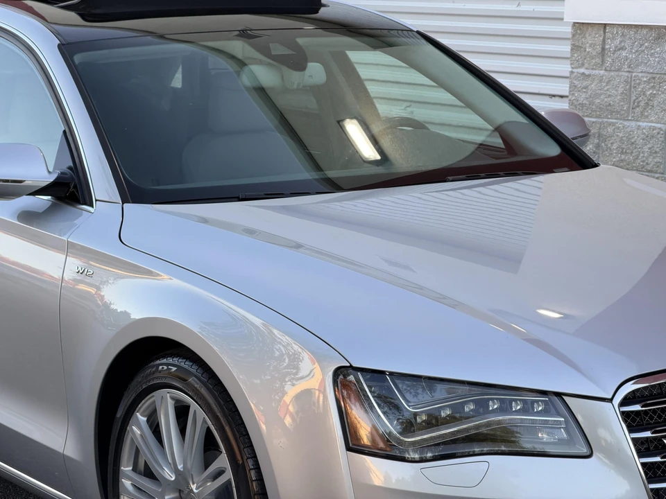 2012 Audi D4 A8 - Image 22 of 31