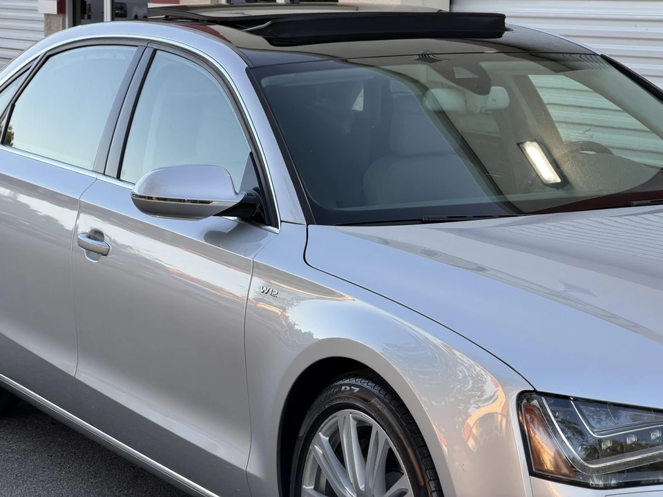 2012 Audi D4 A8 - Image 21 of 31
