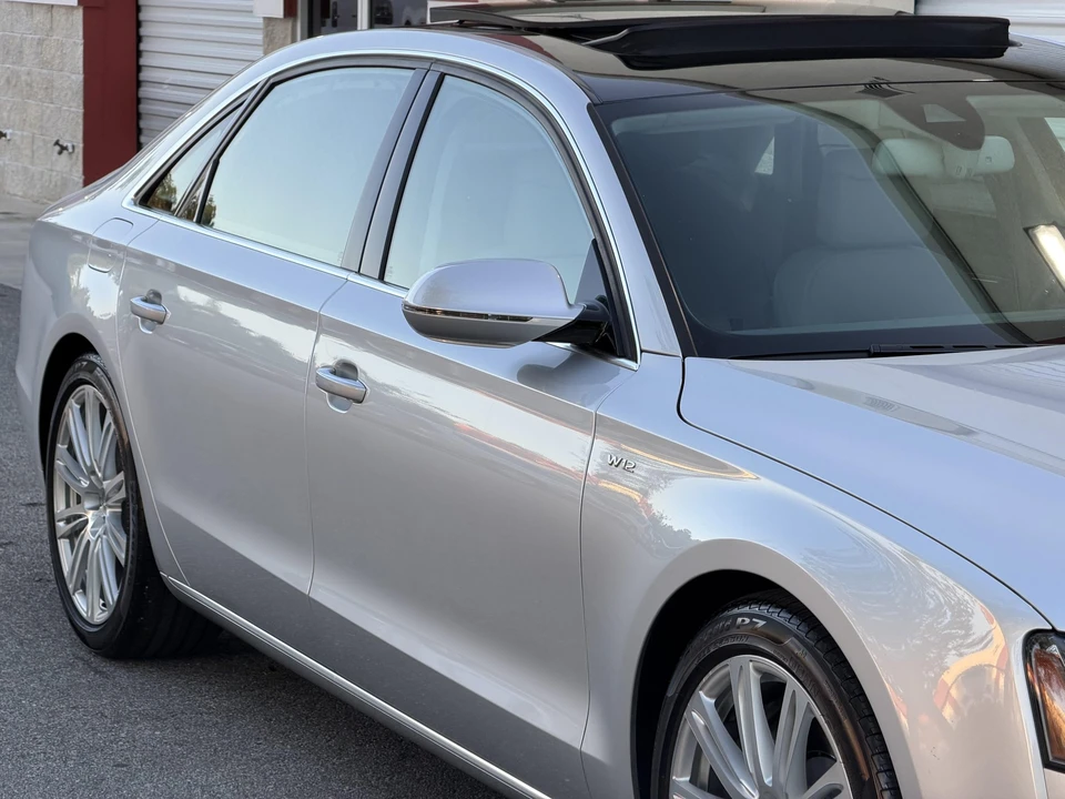 2012 Audi D4 A8 - Image 20 of 31