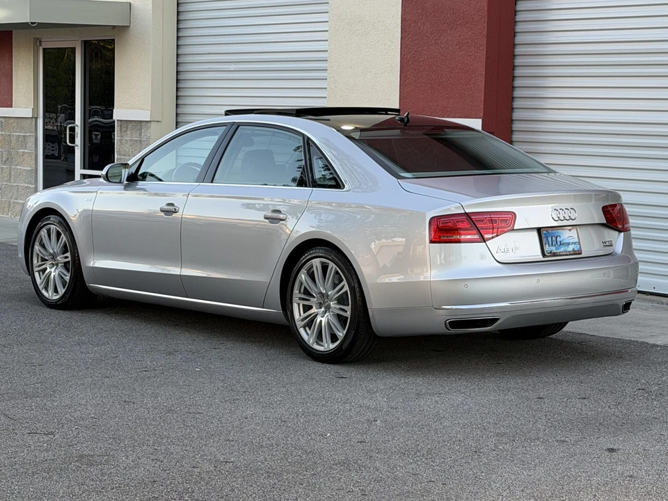 2012 Audi D4 A8 - Image 8 of 31