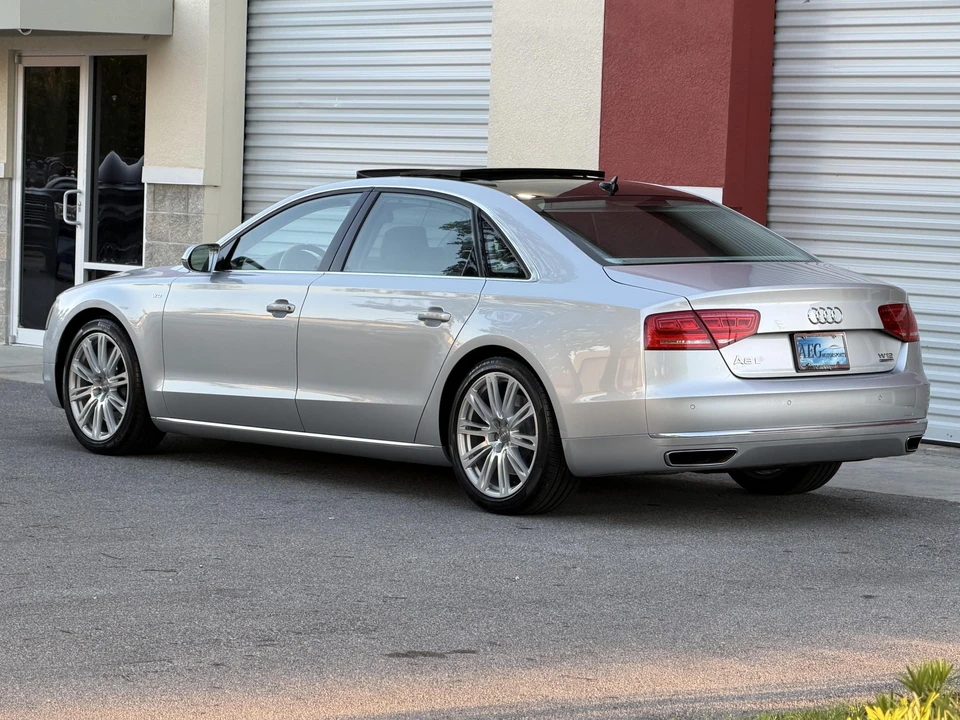 2012 Audi D4 A8 - Image 7 of 31