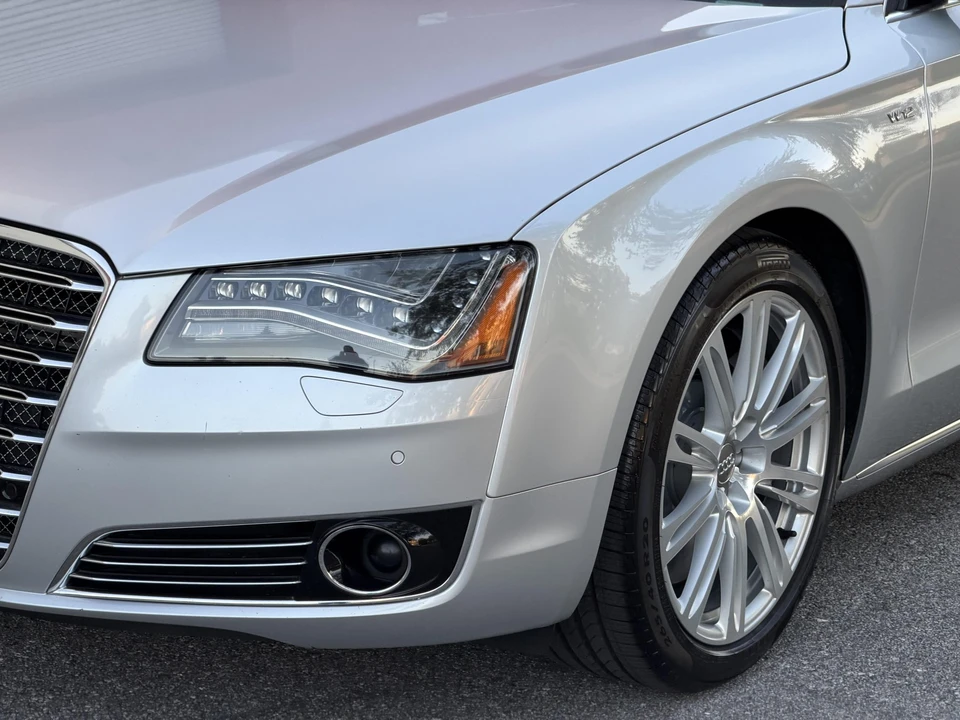 2012 Audi D4 A8 - Image 25 of 31