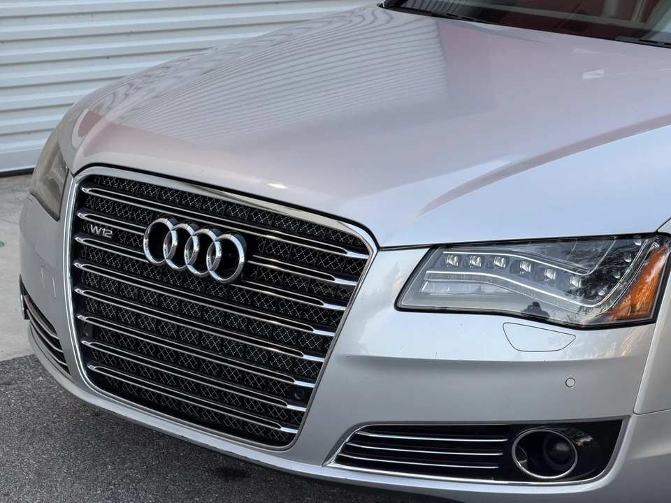 2012 Audi D4 A8 - Image 26 of 31