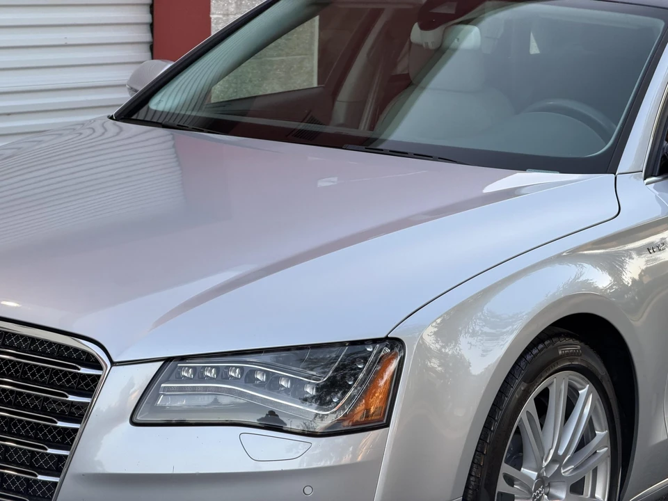 2012 Audi D4 A8 - Image 27 of 31