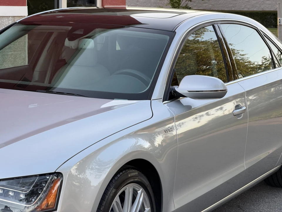 2012 Audi D4 A8 - Image 28 of 31