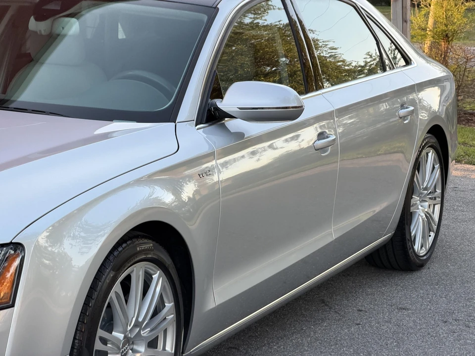 2012 Audi D4 A8 - Image 29 of 31