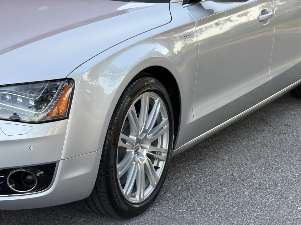 2012 Audi D4 A8 - Image 30 of 31