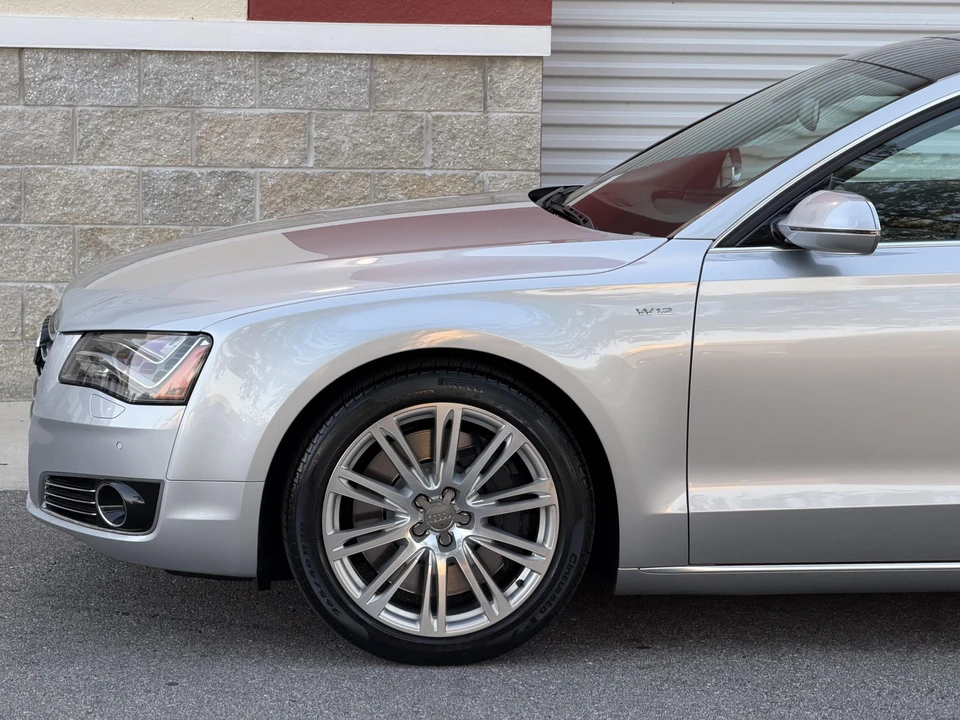 2012 Audi D4 A8 - Image 31 of 31