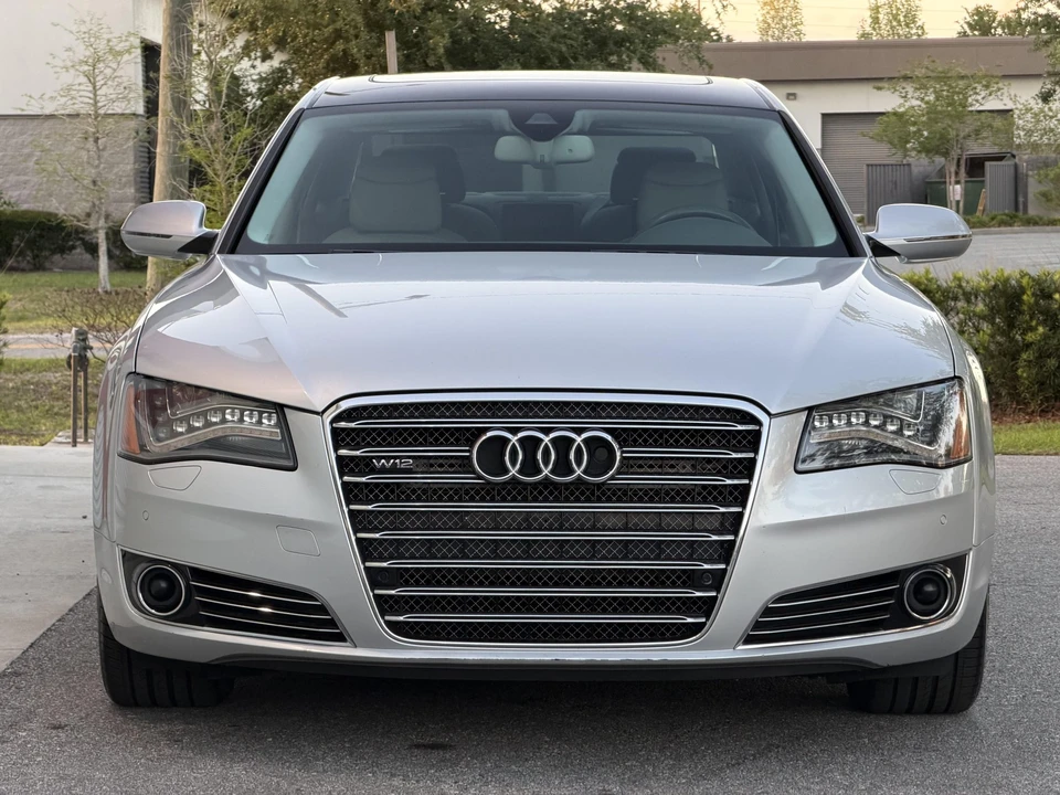 2012 Audi D4 A8 - Image 19 of 31
