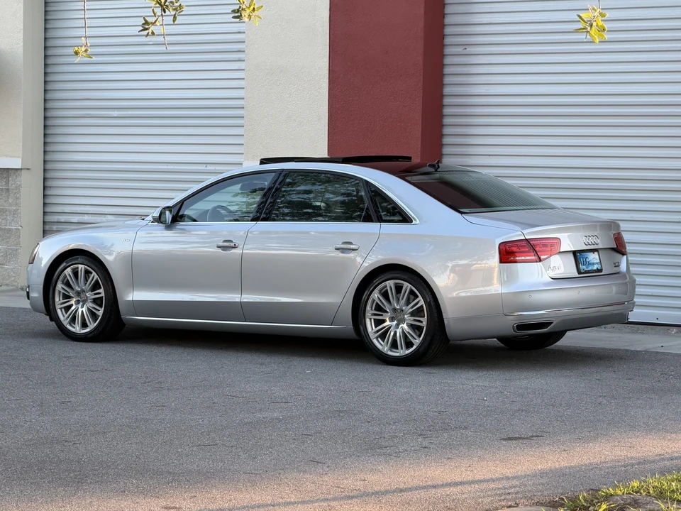 2012 Audi D4 A8 - Image 6 of 31