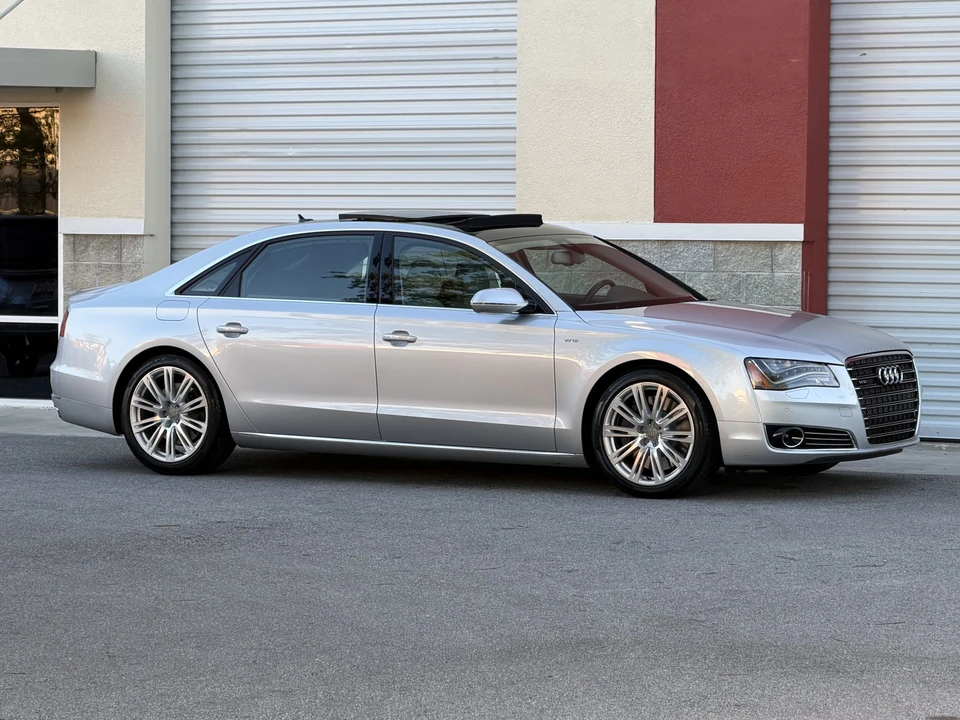 2012 Audi D4 A8 - Image 14 of 31