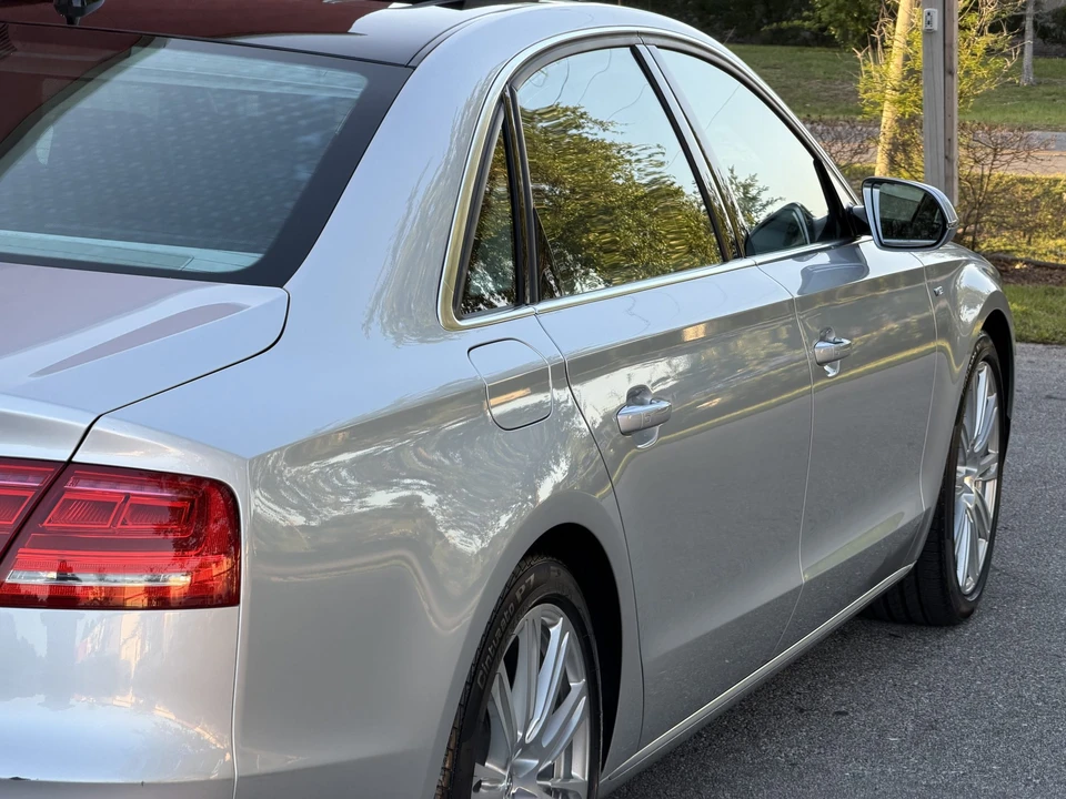 2012 Audi D4 A8 - Image 26 of 31