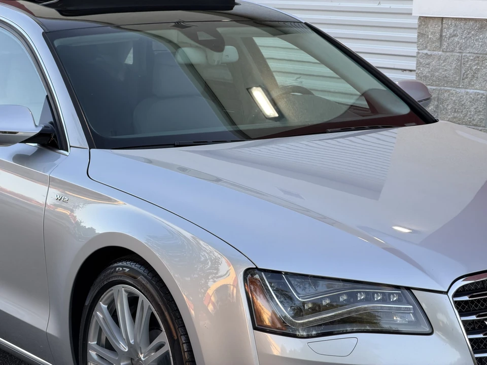 2012 Audi D4 A8 - Image 24 of 31