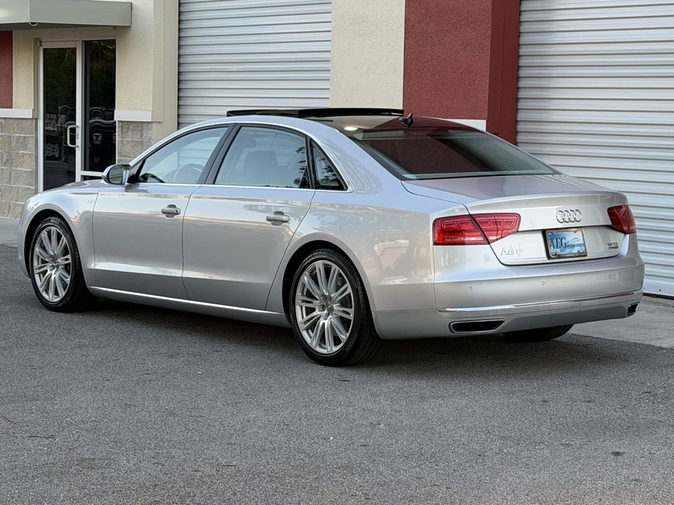 2012 Audi D4 A8 - Image 8 of 31