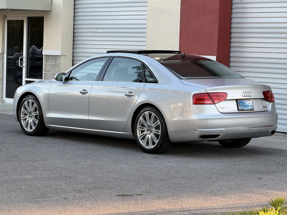 2012 Audi D4 A8 - Image 7 of 31