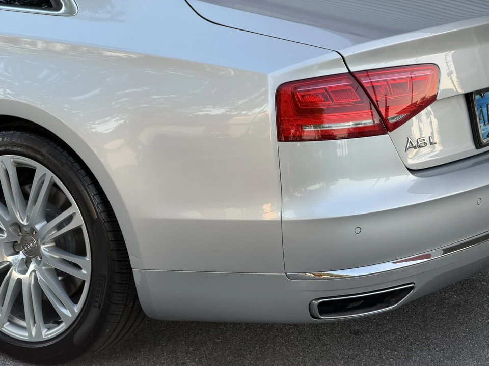 2012 Audi D4 A8 - Image 27 of 31