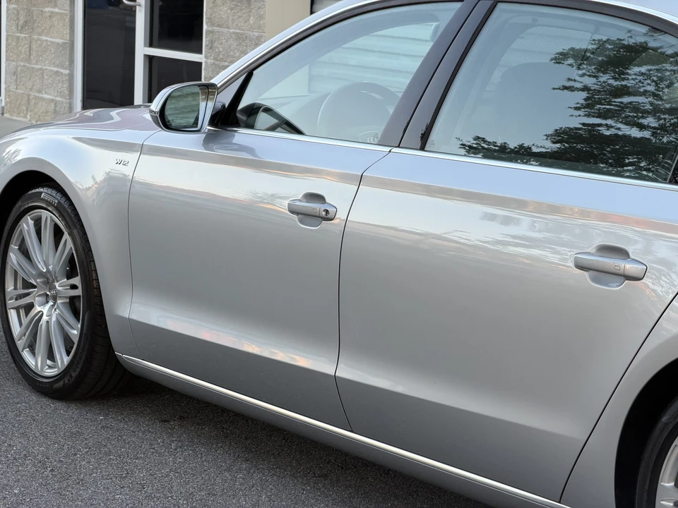 2012 Audi D4 A8 - Image 31 of 31
