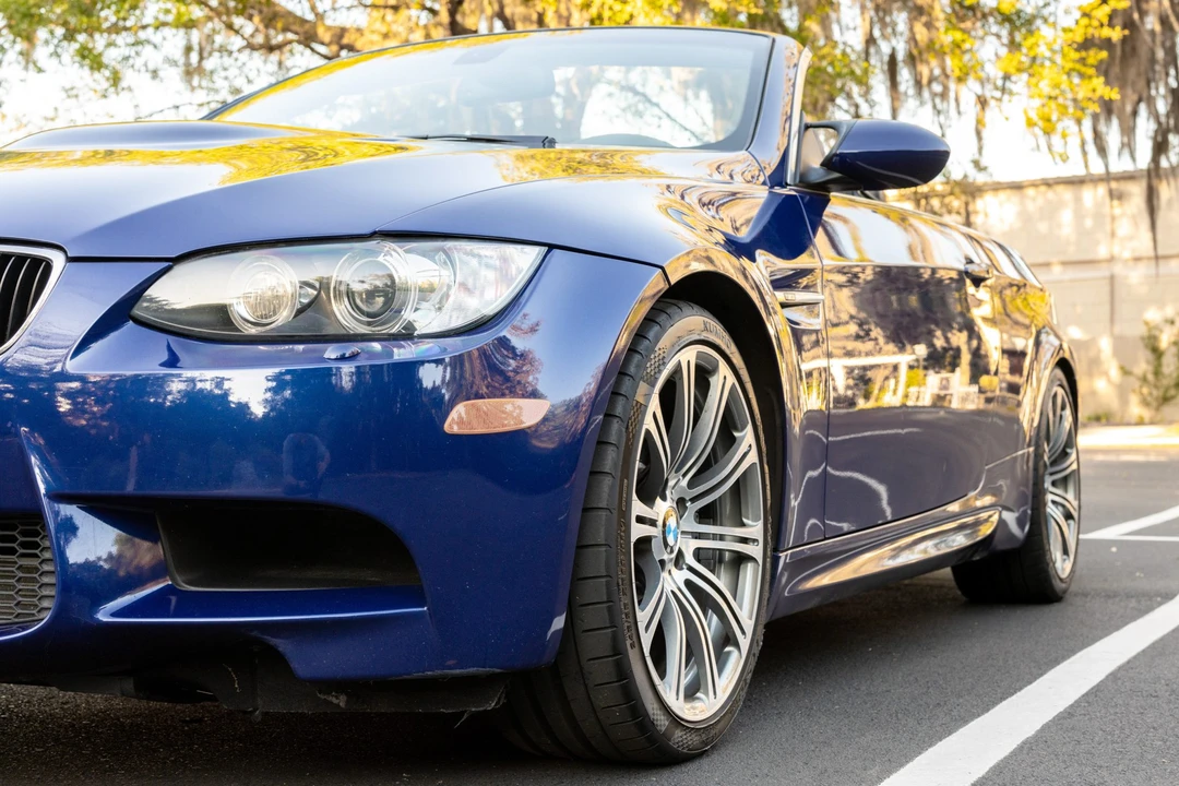 2012 BMW E93 M3 Convertible - Image 25 of 31