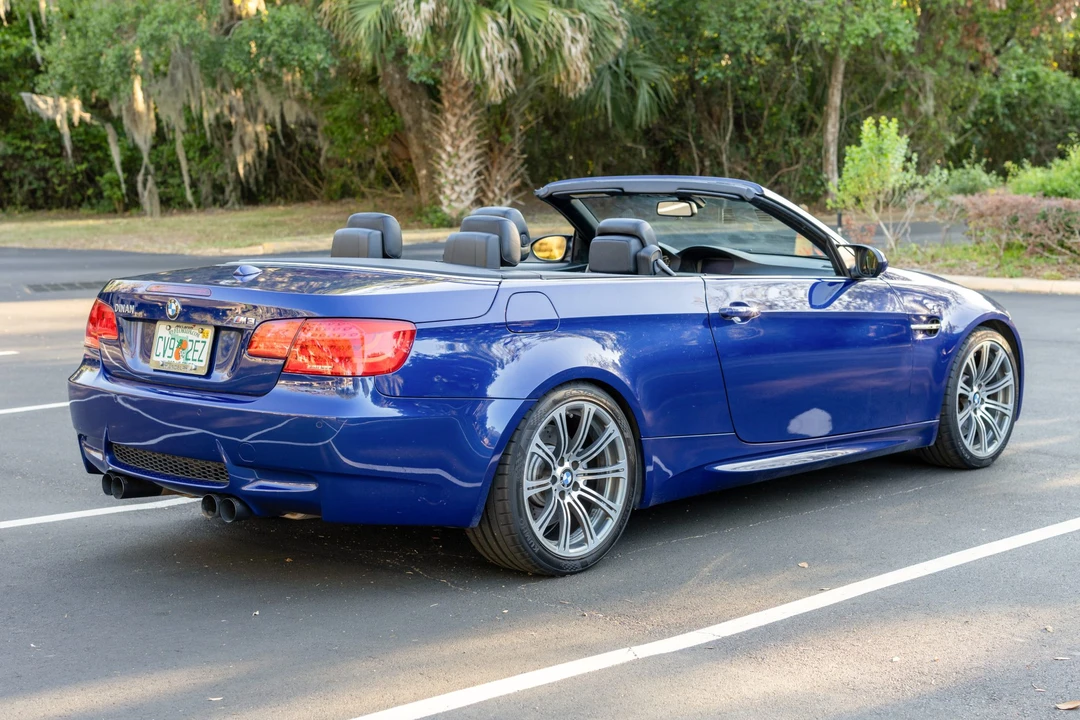 2012 BMW E93 M3 Convertible - Image 6 of 31