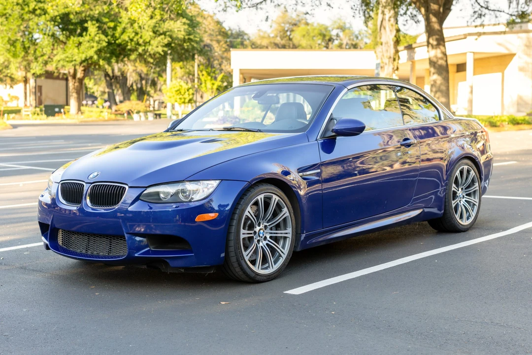 2012 BMW E93 M3 Convertible - Image 10 of 31