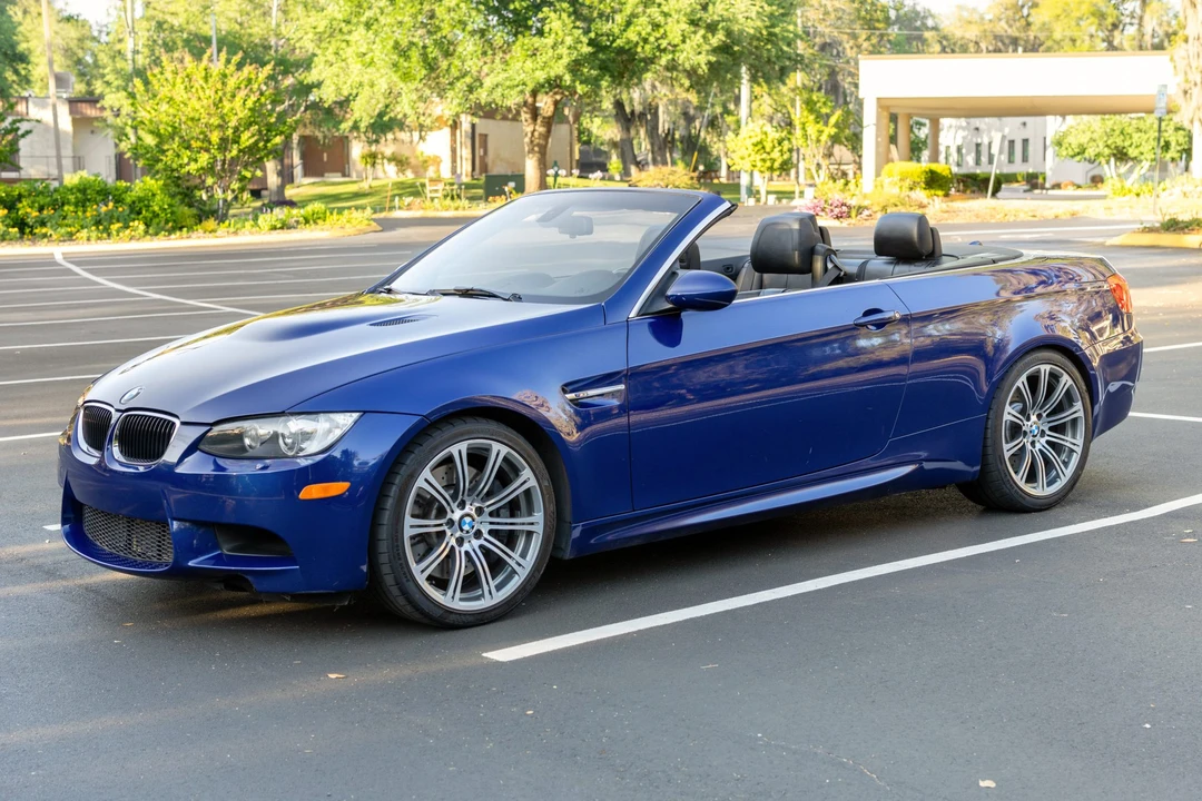 2012 BMW E93 M3 Convertible - Image 2 of 31