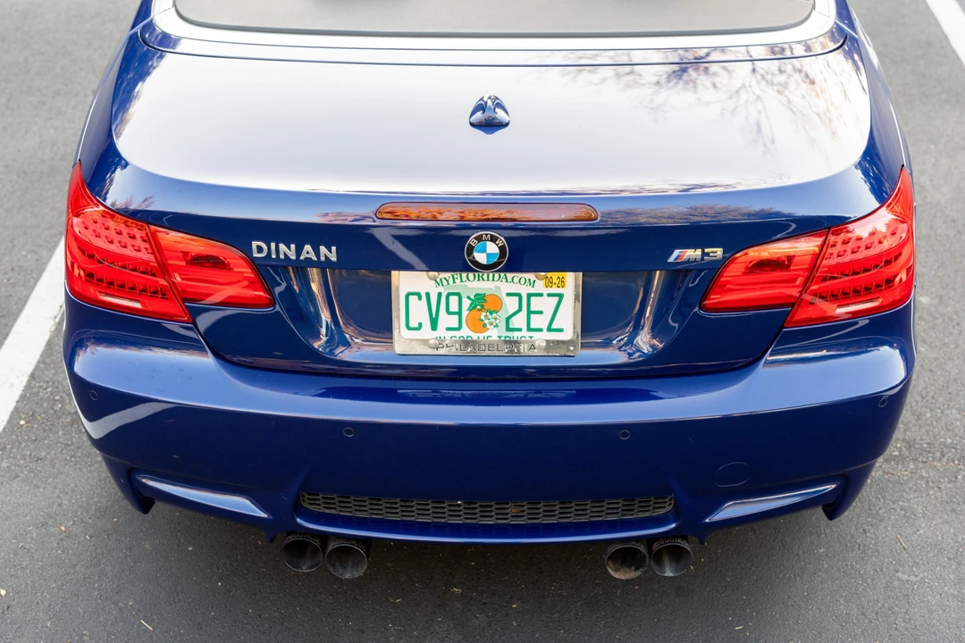 2012 BMW E93 M3 Convertible - Image 30 of 31