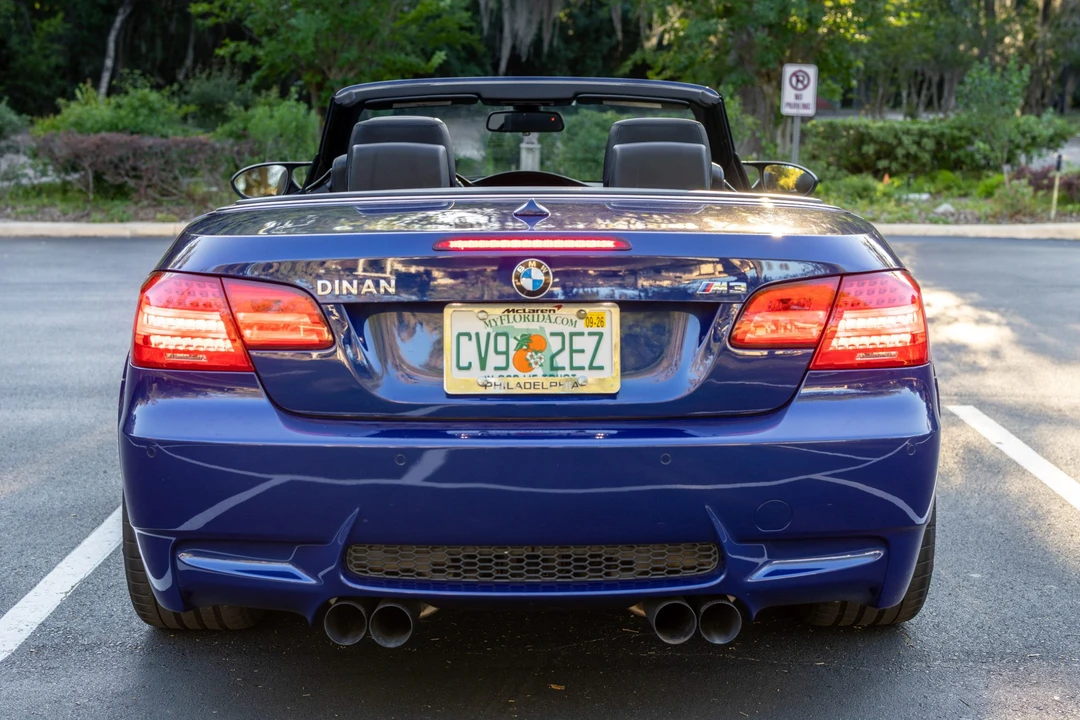 2012 BMW E93 M3 Convertible - Image 28 of 31