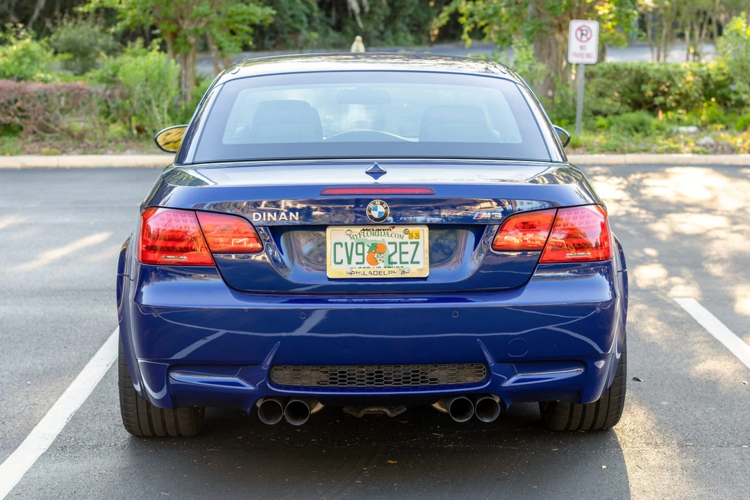 2012 BMW E93 M3 Convertible - Image 15 of 31