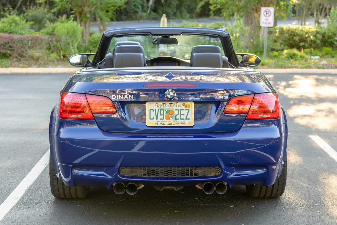 2012 BMW E93 M3 Convertible - Image 7 of 31