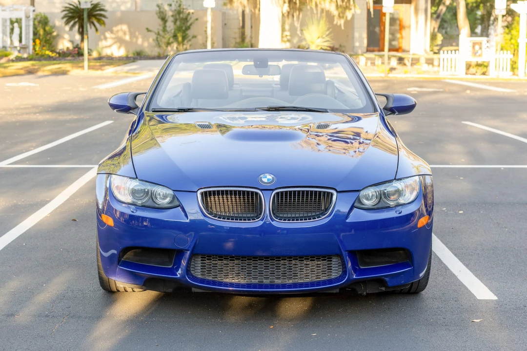2012 BMW E93 M3 Convertible - Image 3 of 31