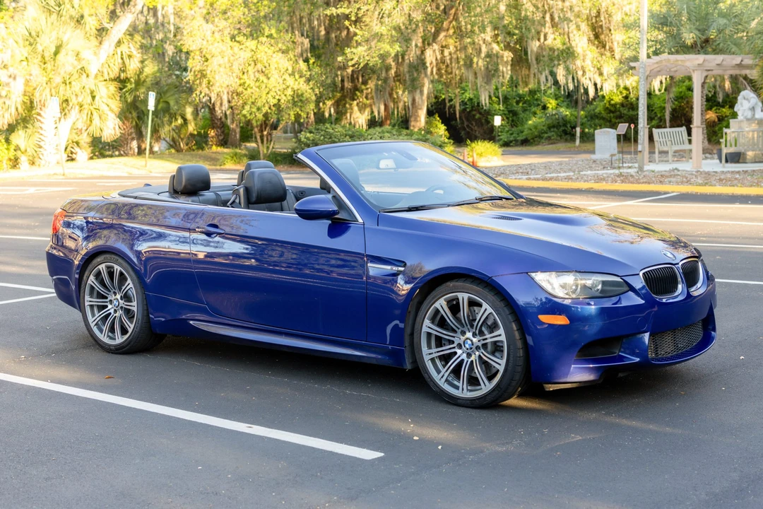 2012 BMW E93 M3 Convertible - Image 4 of 31