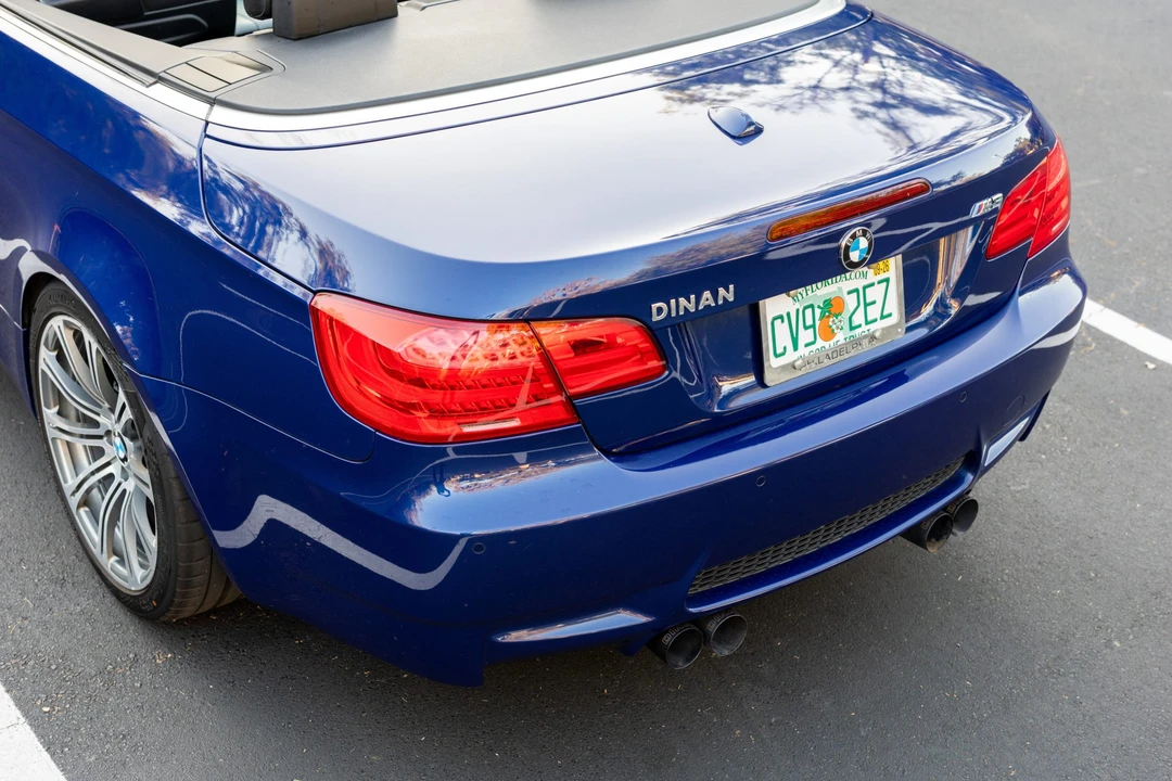 2012 BMW E93 M3 Convertible - Image 31 of 31