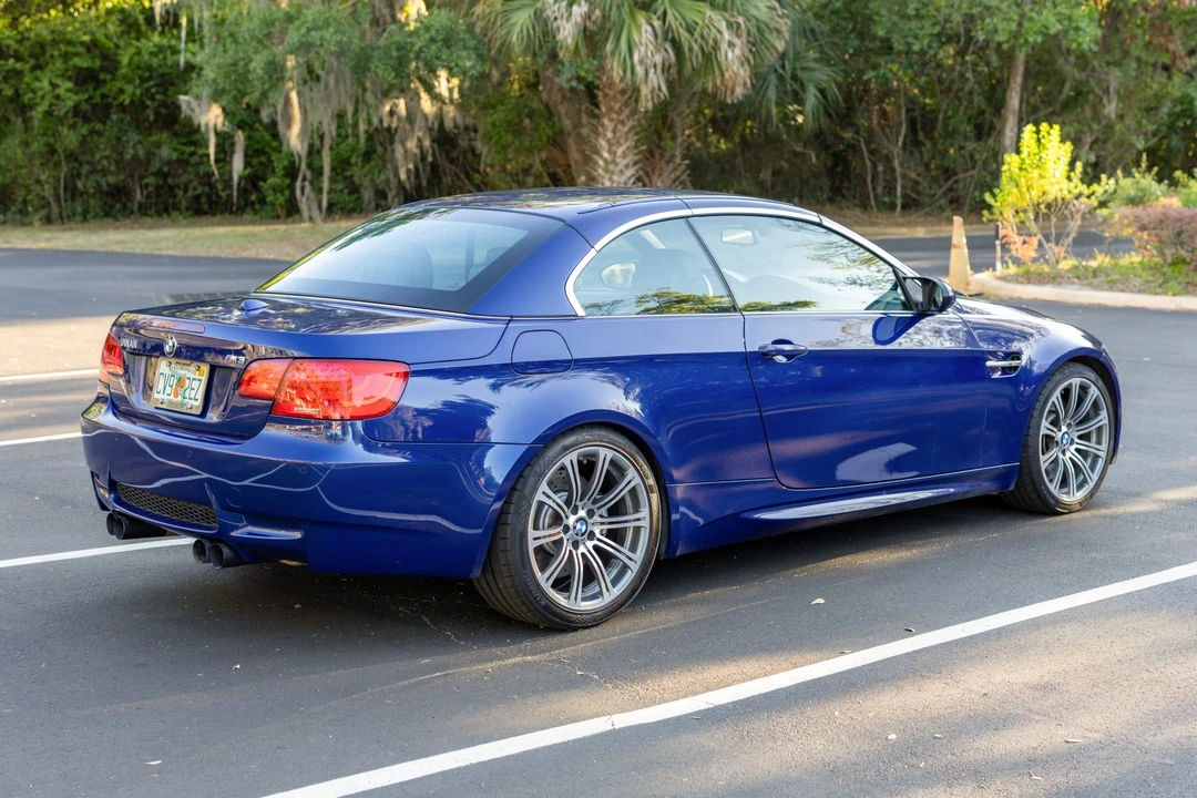 2012 BMW E93 M3 Convertible - Image 14 of 31