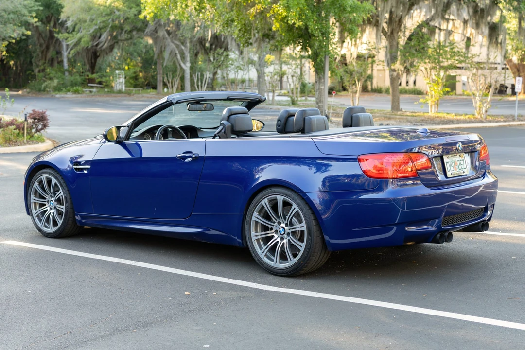 2012 BMW E93 M3 Convertible - Image 8 of 31