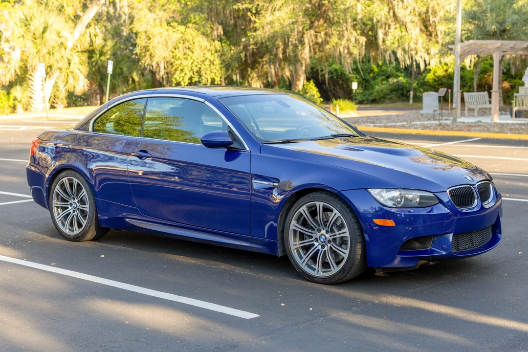2012 BMW E93 M3 Convertible - Image 12 of 31