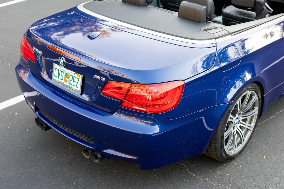 2012 BMW E93 M3 Convertible - Image 29 of 31