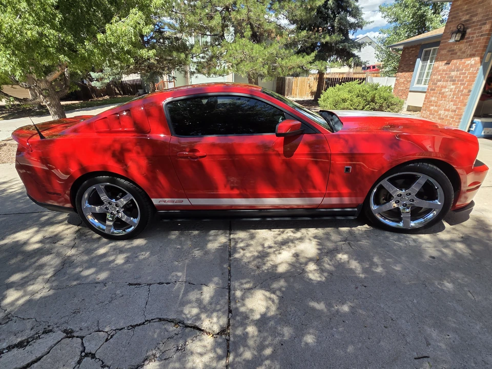 2012 Ford S197 Mustang GT - Image 7 of 31
