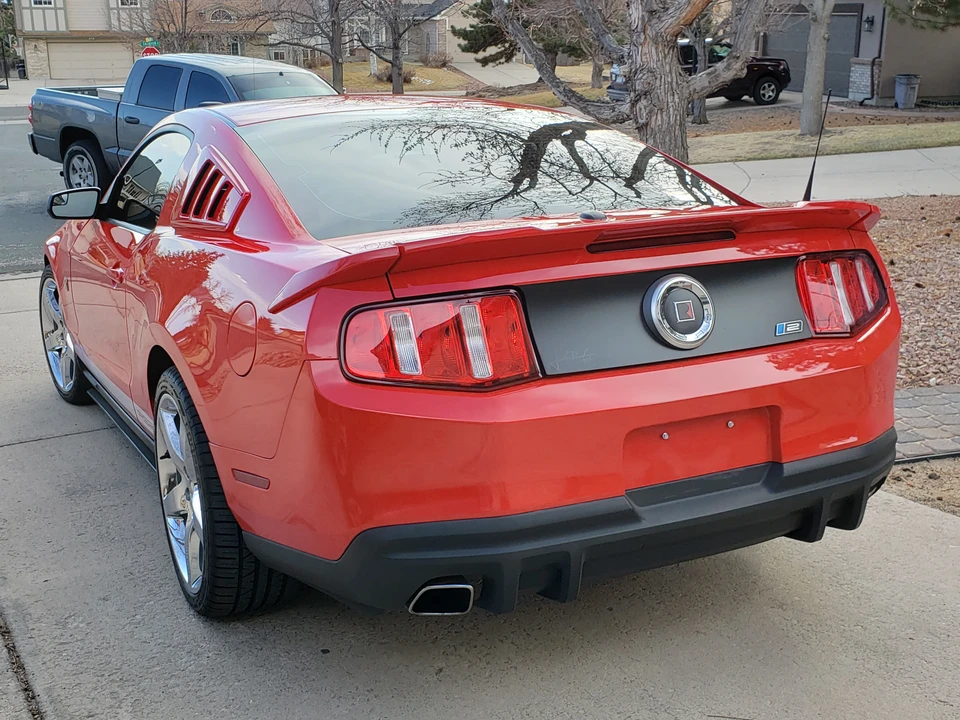 2012 Ford S197 Mustang GT - Image 3 of 31