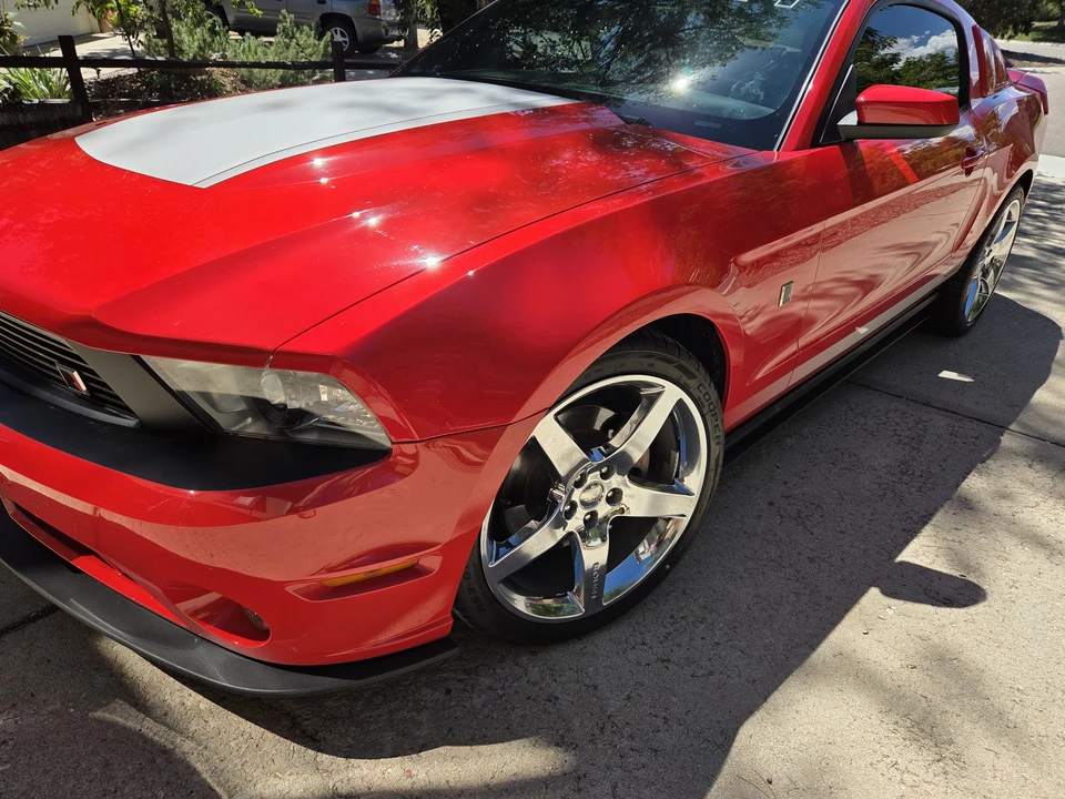 2012 Ford S197 Mustang GT - Image 12 of 31