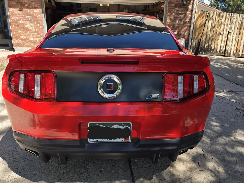 2012 Ford S197 Mustang GT - Image 4 of 31