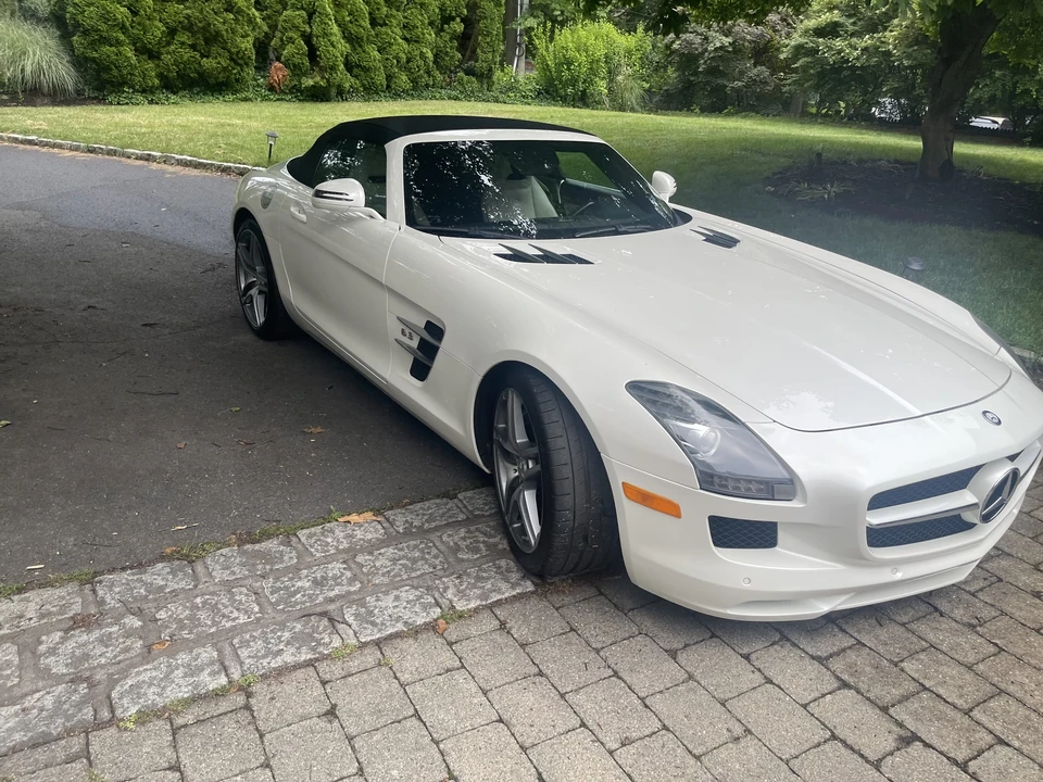 2012 Mercedes-Benz C197 SLS AMG - Image 19 of 31