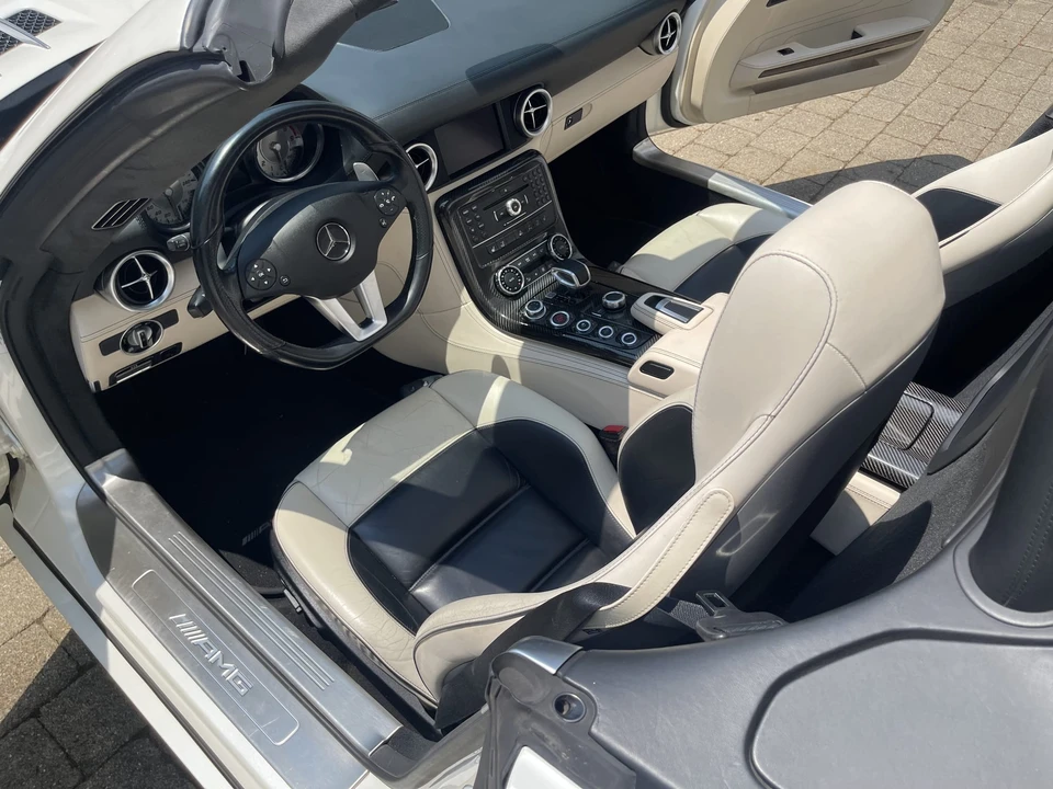 2012 Mercedes-Benz C197 SLS AMG - Image 29 of 31
