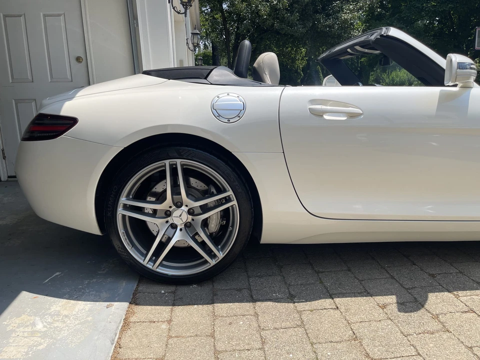 2012 Mercedes-Benz C197 SLS AMG - Image 26 of 31