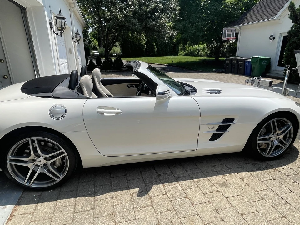 2012 Mercedes-Benz C197 SLS AMG - Image 27 of 31