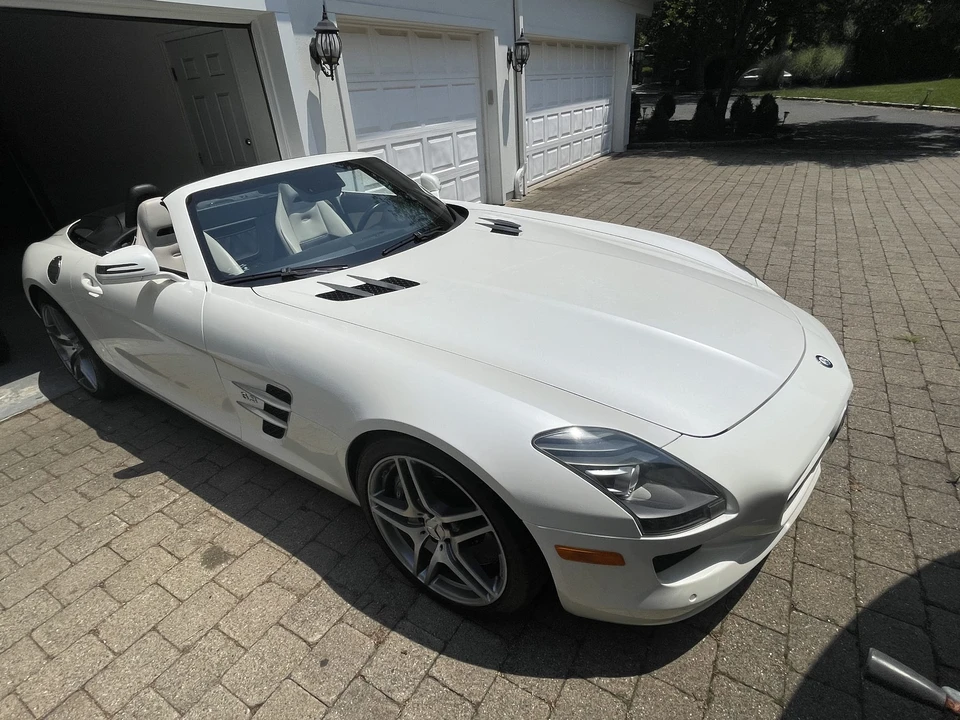 2012 Mercedes-Benz C197 SLS AMG - Image 17 of 31