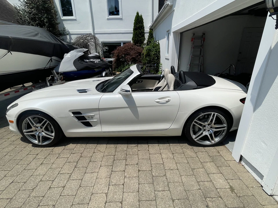 2012 Mercedes-Benz C197 SLS AMG - Image 18 of 31