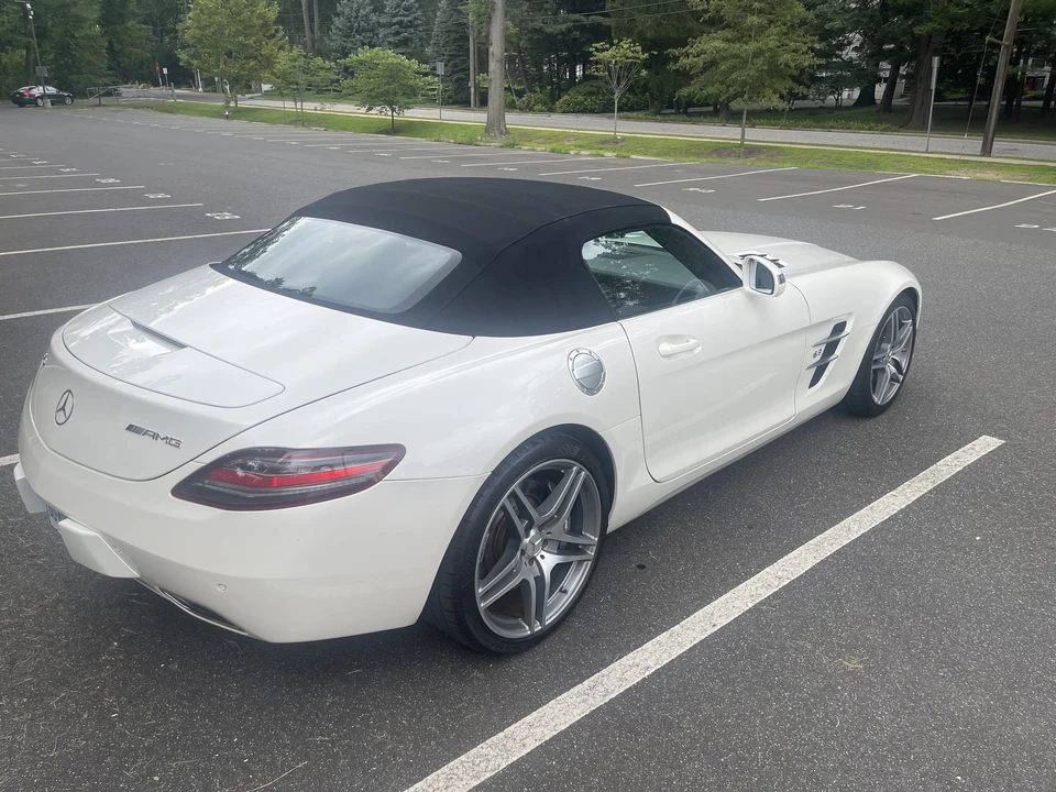 2012 Mercedes-Benz C197 SLS AMG - Image 16 of 31