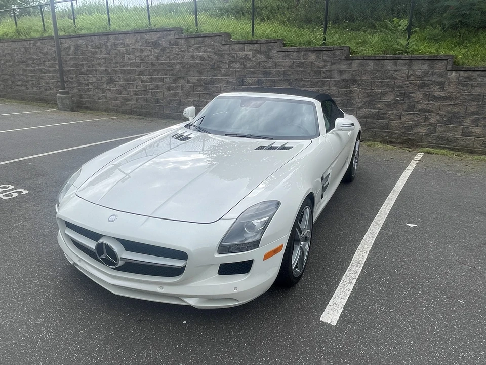 2012 Mercedes-Benz C197 SLS AMG - Image 15 of 31