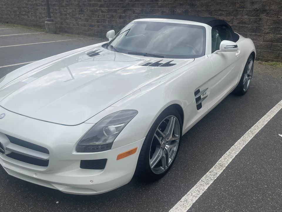 2012 Mercedes-Benz C197 SLS AMG - Image 25 of 31