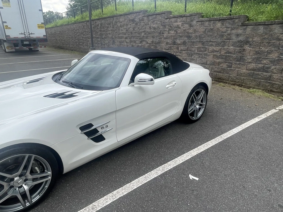 2012 Mercedes-Benz C197 SLS AMG - Image 24 of 31